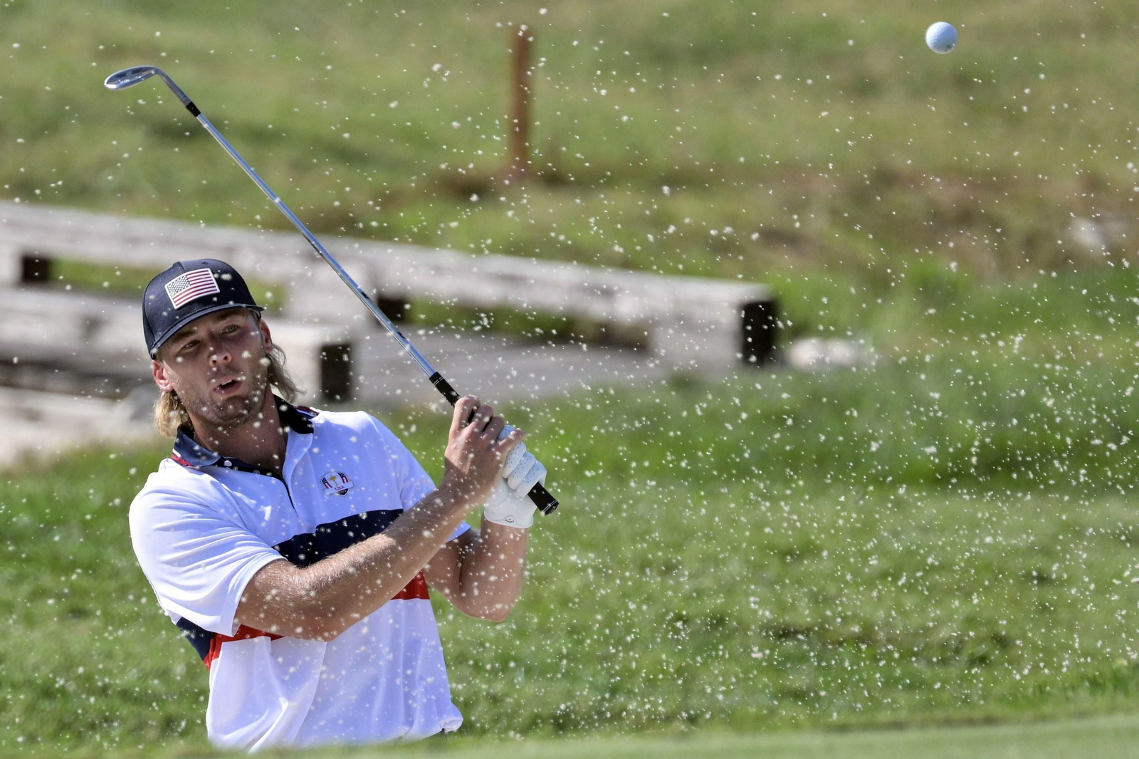 Las fotos de la Ryder Cup | Día 2