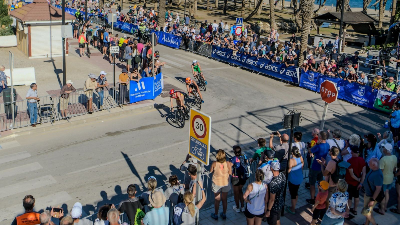 Series Mundiales de triatlón: Cassandre Beaugrand, nueva reina mundial