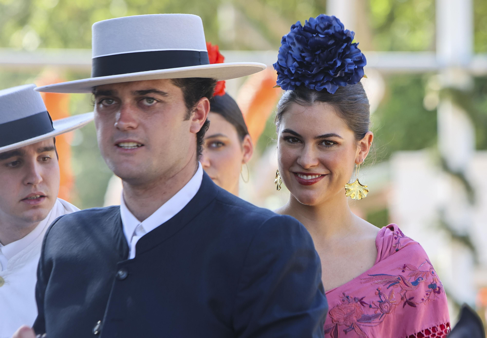 Las mejores fotos del lunes de Feria