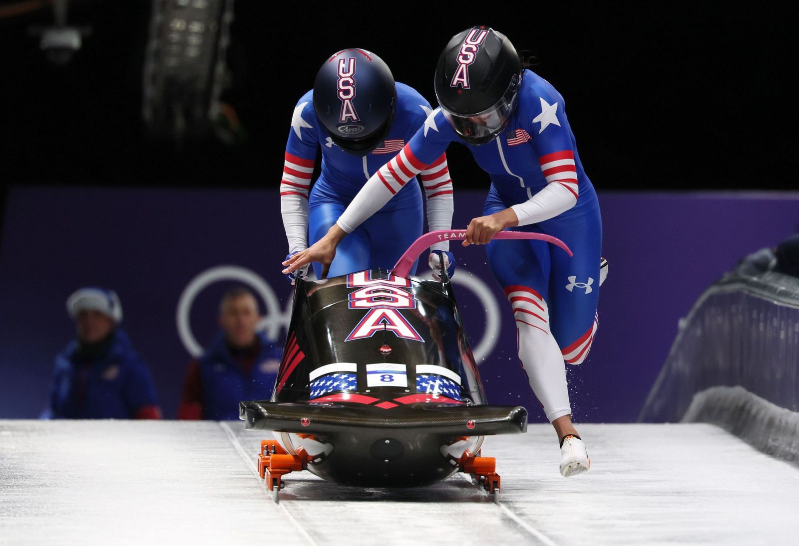 Las mejores fotos de los Juegos Olímpicos de invierno Milán Cortina d'Ampezzo 2026 | Jornada 15