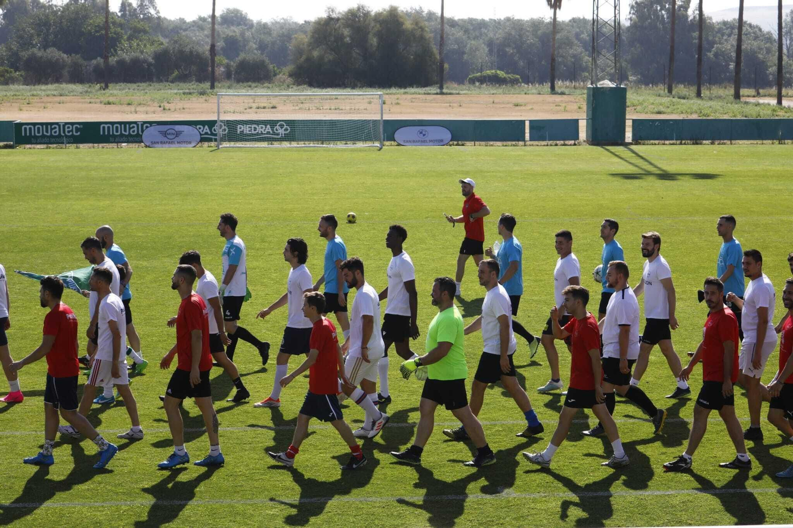 Las imágenes de la fase final de la Liga de Empresas de Córdoba Las imágenes de la fase final de la Liga de Empresas de Córdoba