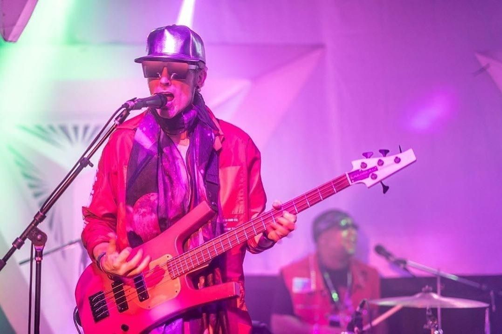 Eddie Roberts es uno de los artistas internacionales confirmados para el festival gratuito Míaque de Porcuna.