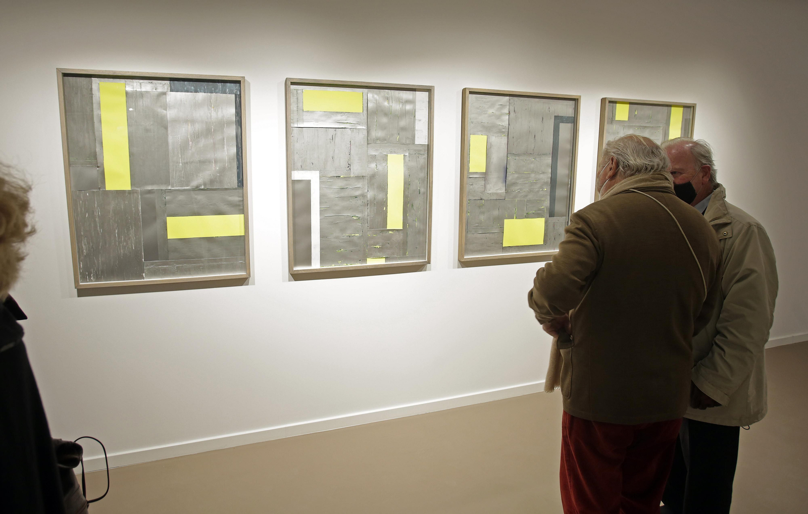 Exposición Juan Suárez