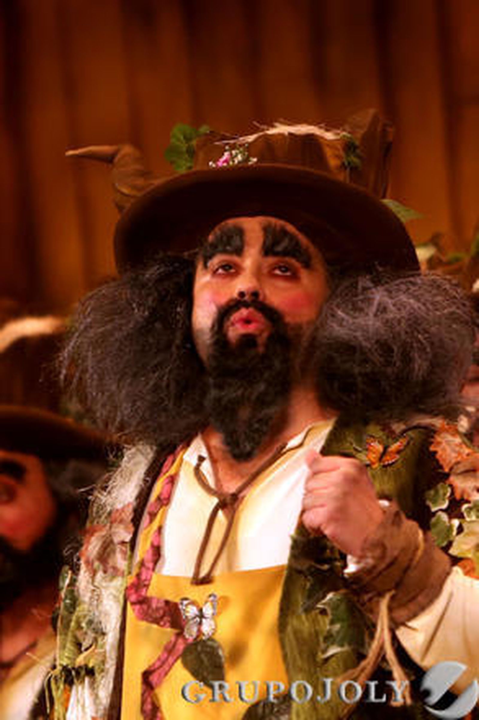 Foto: Lourdes de Vicente y Fito Carreto