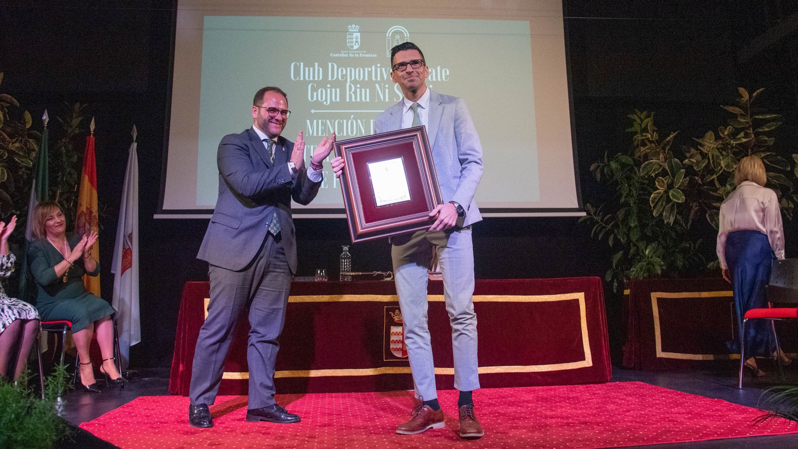 Las fotos de la celebración del Día de Andalucía en Castellar