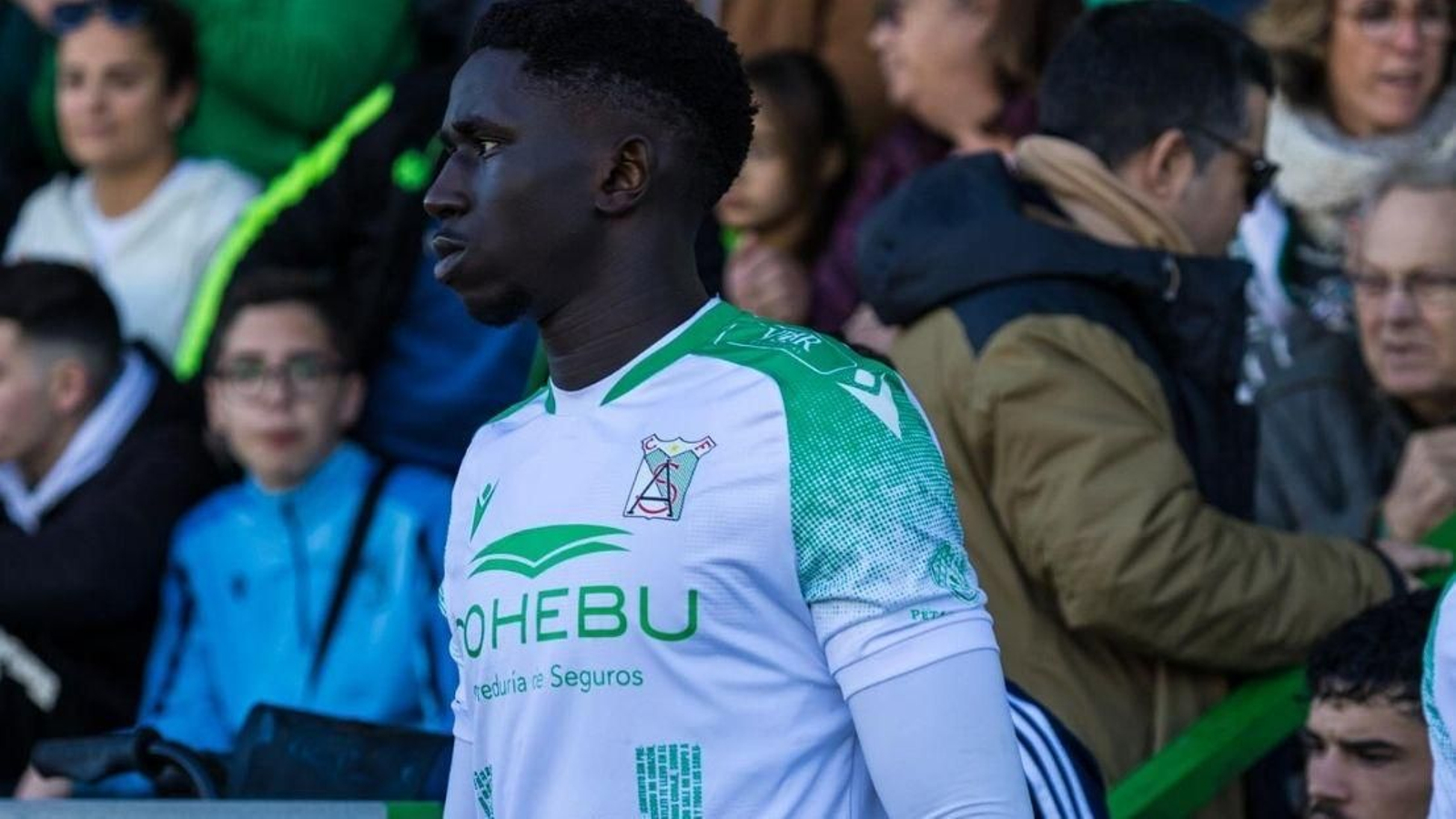 Las mejores jugadas del refuerzo del Betis Deportivo