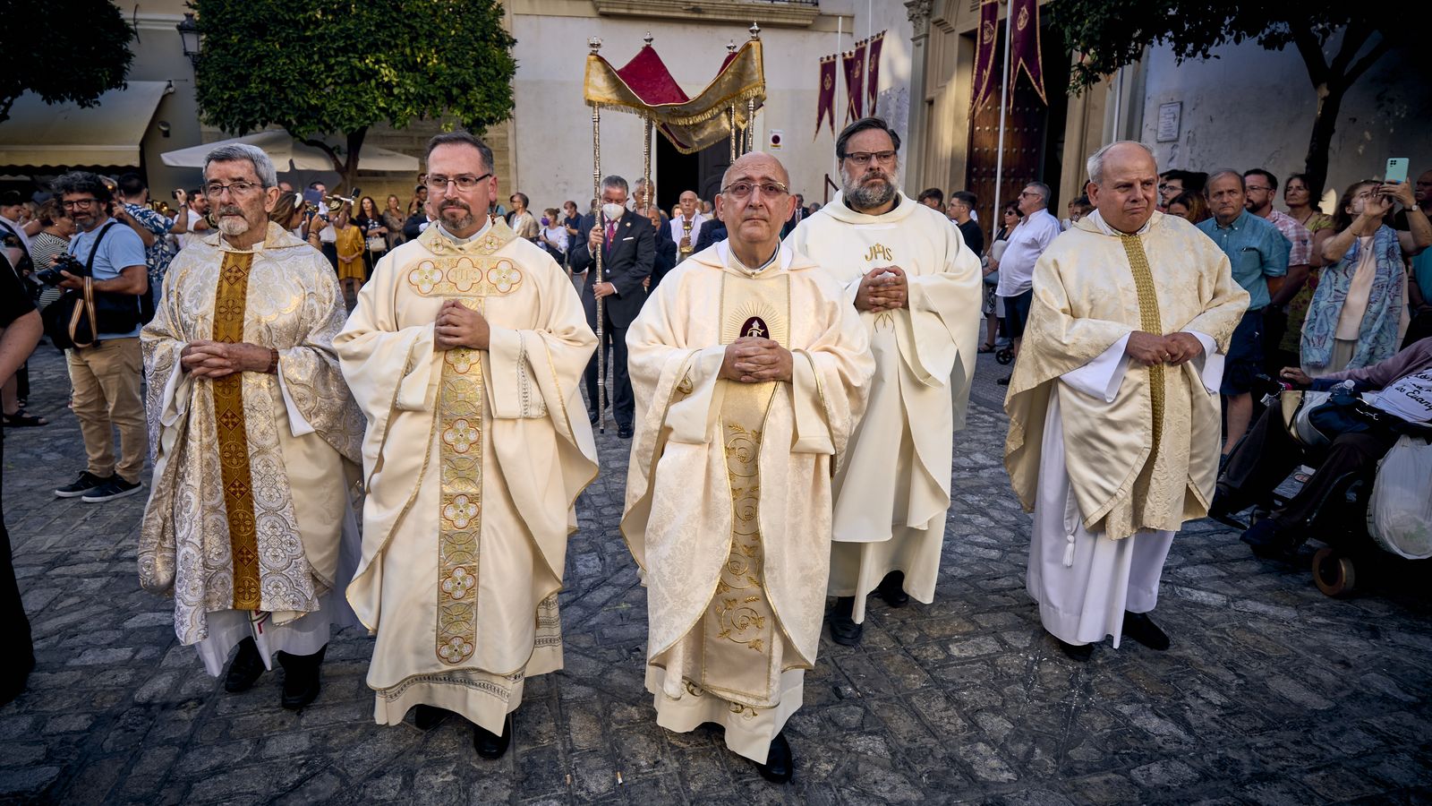 Corpus Chiquito 2022 Cádiz