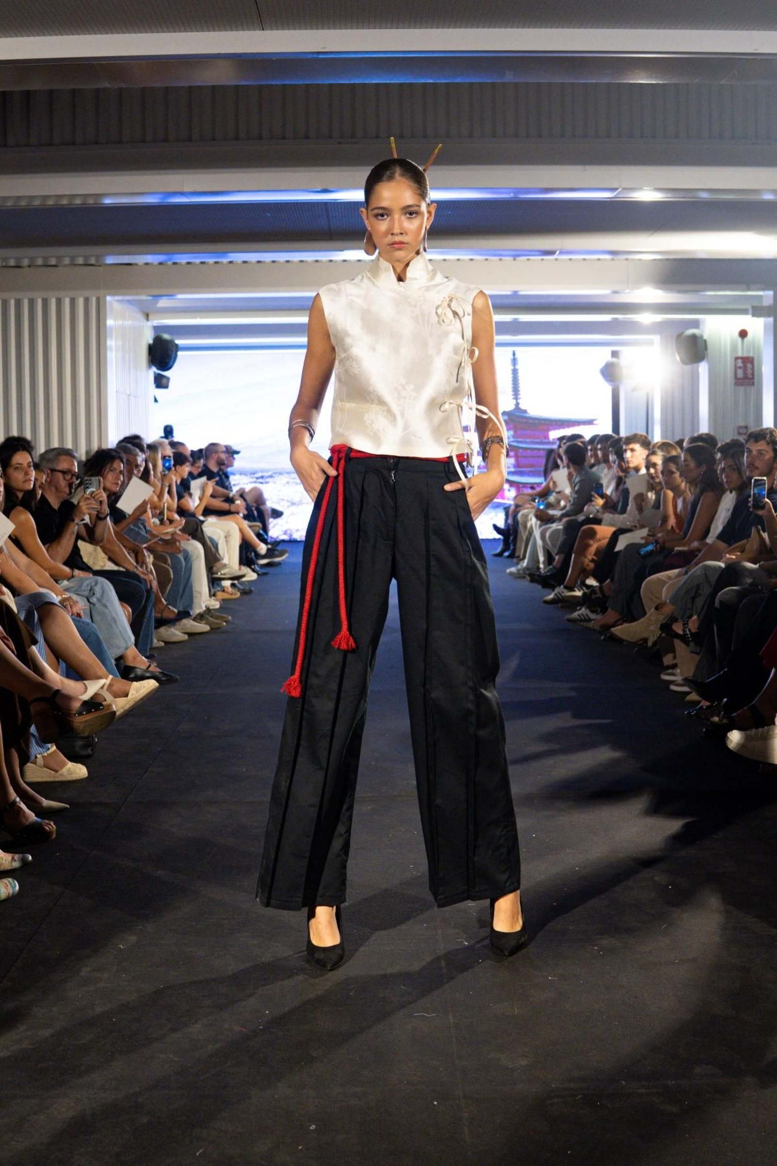 Uno de los diseños vistos en SIMA 41.