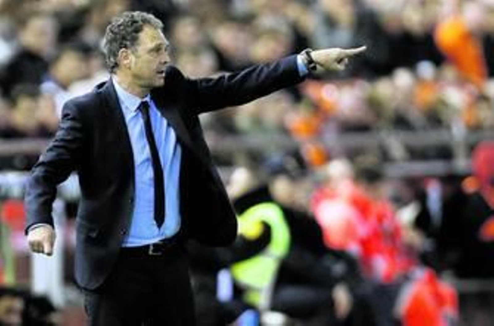 Caparrós es el elegido