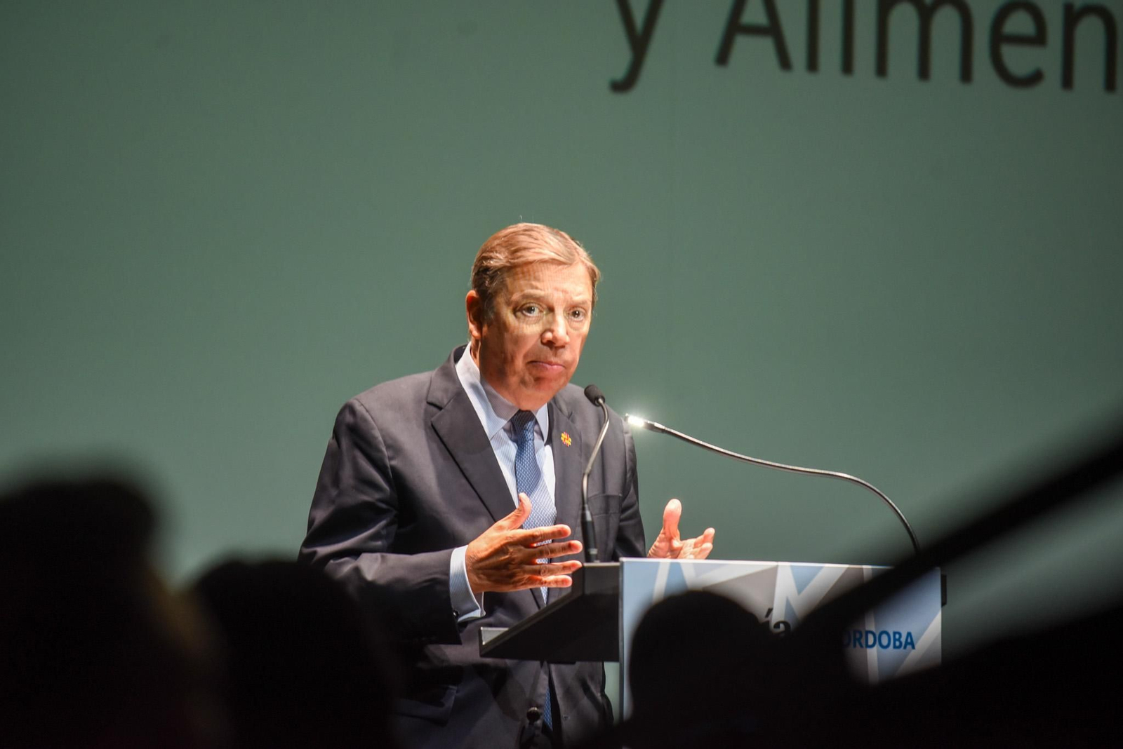 La celebración del 25 aniversario de 'El Día de Córdoba'