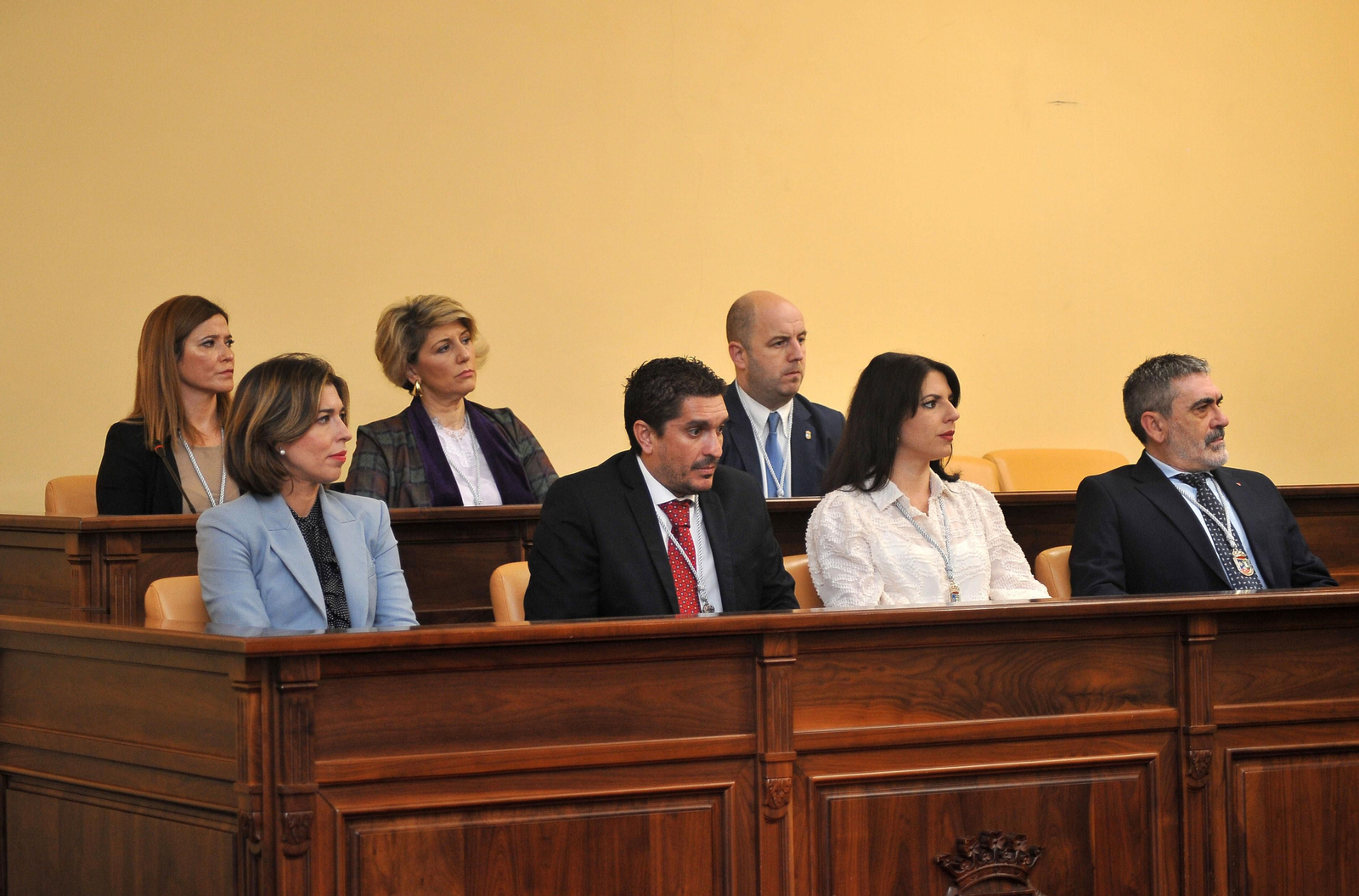 La celebración del Día de la Constitución en Lucena, en imágenes