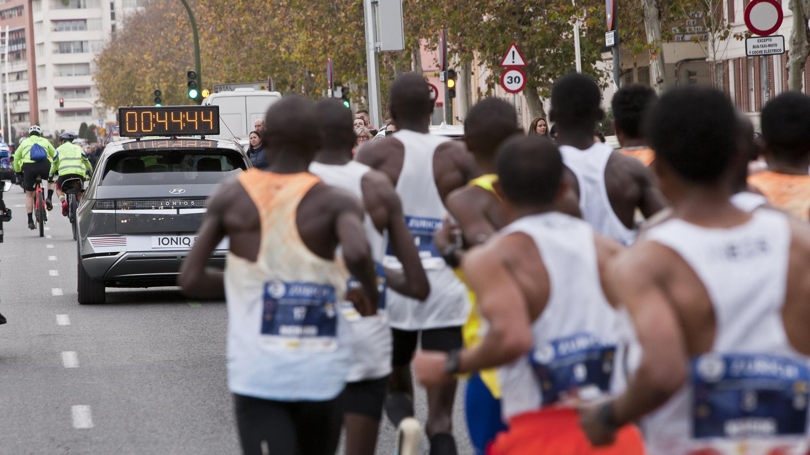 Hyundai dará apoyo, con el préstamo de coches, a diferentes organizaciones de carreras a lo largo de 2023.