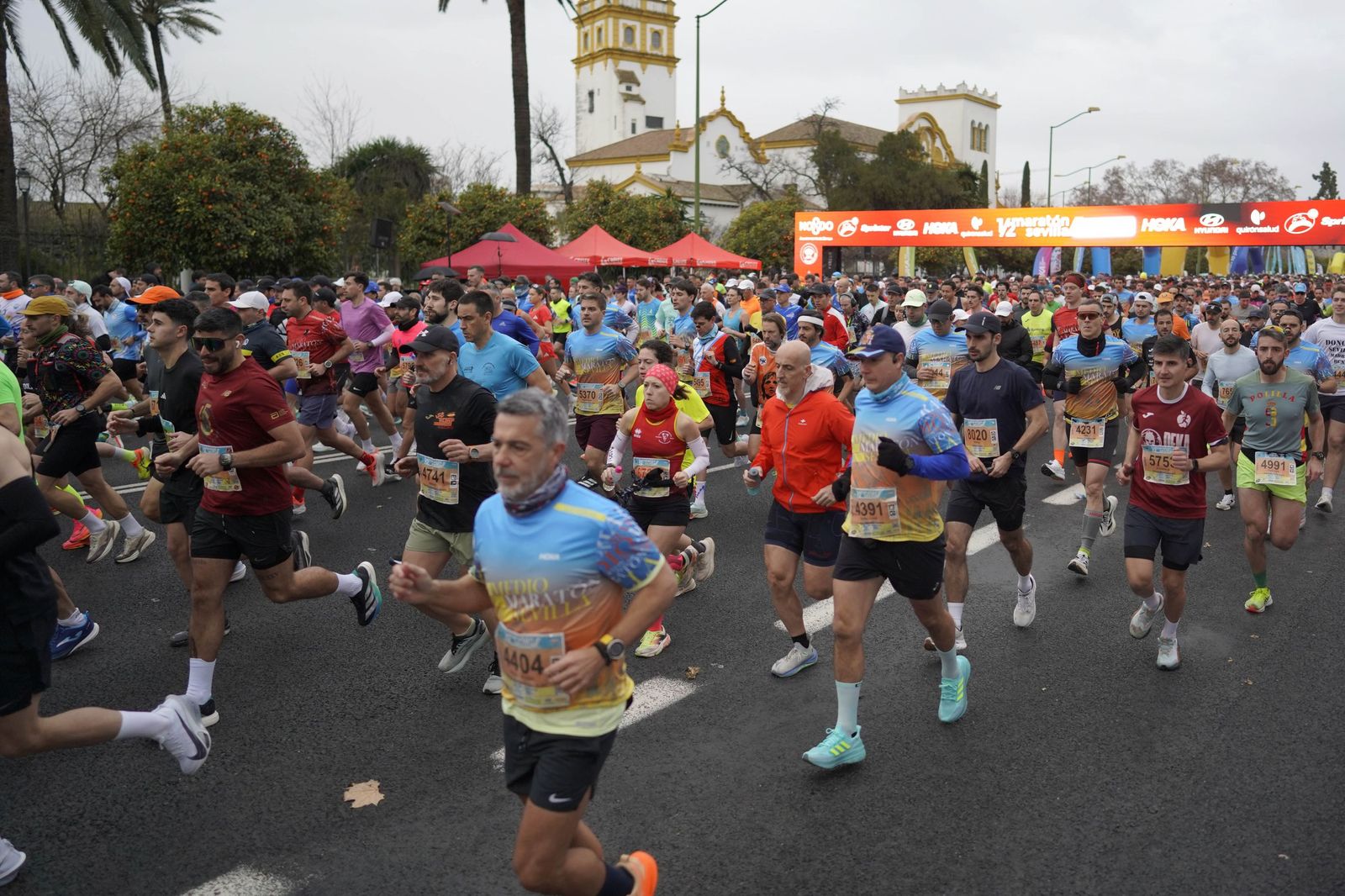 Galería 2 Media Maratón