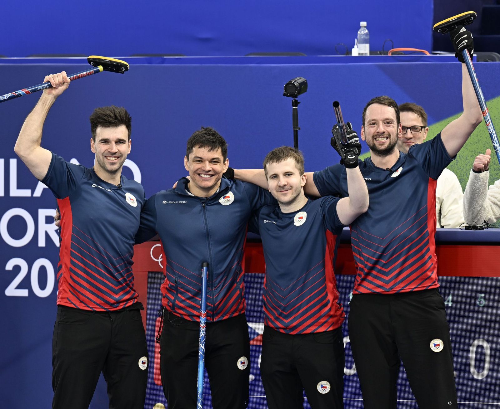 Las mejores fotos de los Juegos Olímpicos de invierno Milán Cortina d'Ampezzo 2026 | Jornada 12