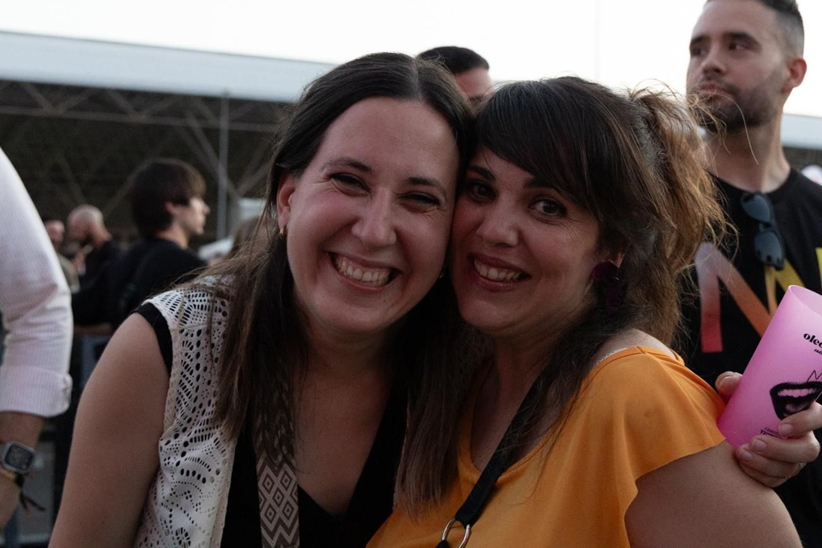 Cientos de jiennenses disfrutaron en el OleoSónica Jaén Music Fest