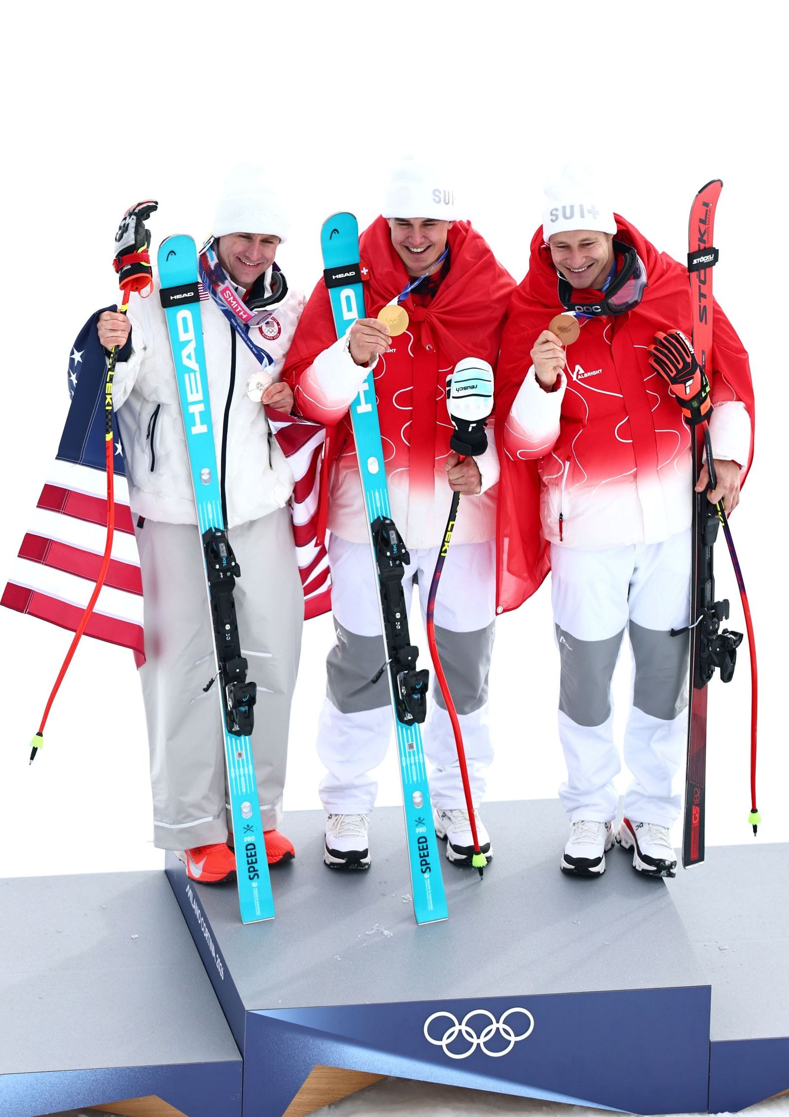 Las mejores fotos de los Juegos Olímpicos de invierno Milán Cortina d'Ampezzo 2026 | Sexta jornada