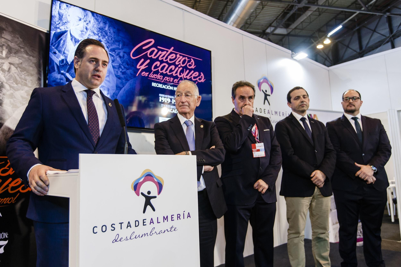 Las imágenes de FITUR 2017