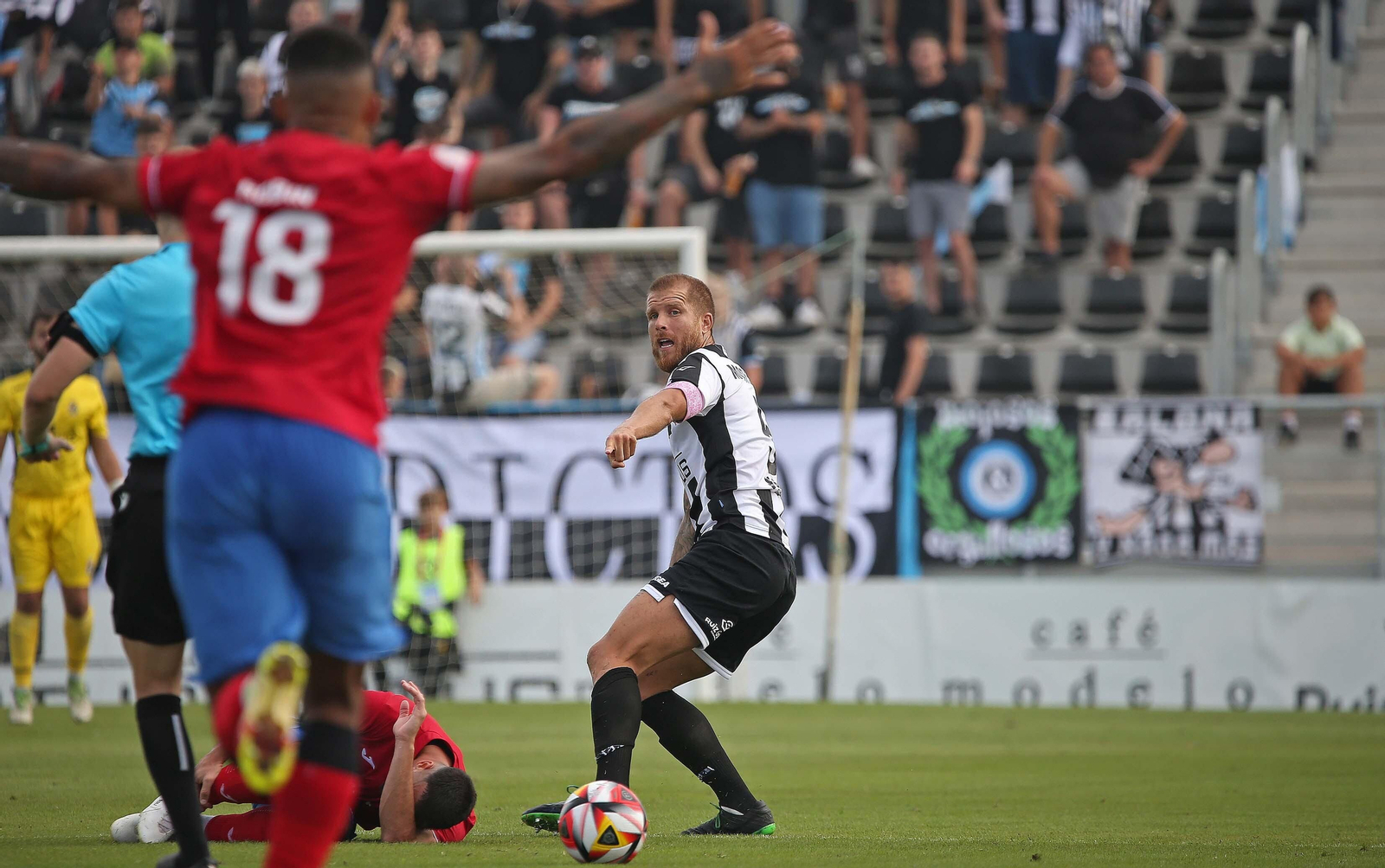 Las mejores fotos del Balona - Estepona