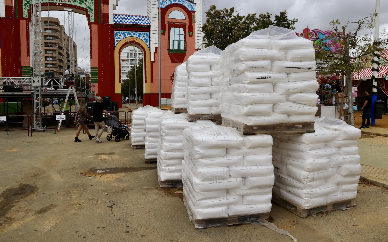 Ambiente preferia el domingo