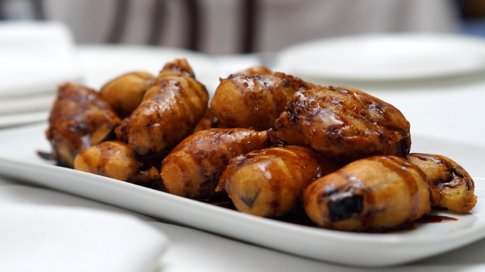 Las berenjenas abuñueladas de Casa Pepe de la Judería son buque insignia de la casa