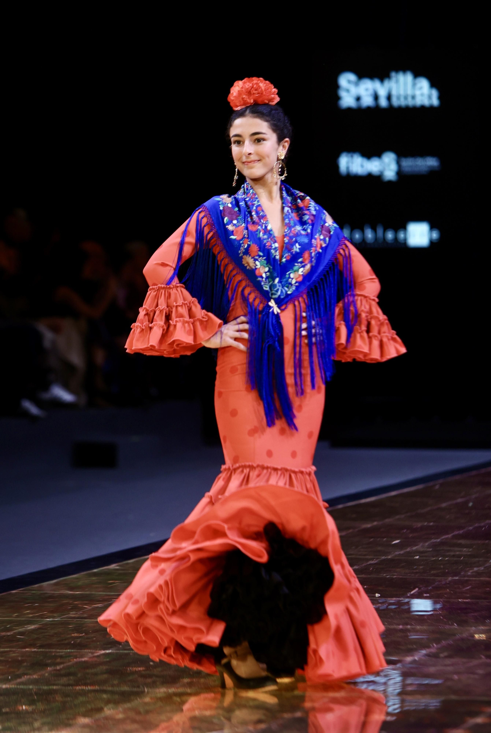 Desfile de Maricruz &Montecarlo en SIMOF, todas las fotos