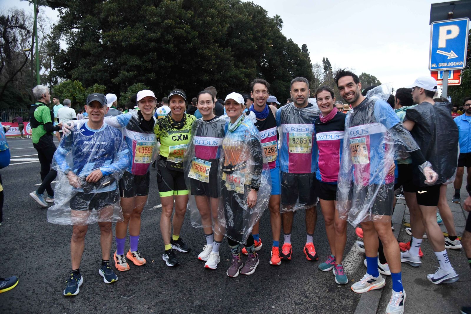 1/2 Maratón Sevilla 1