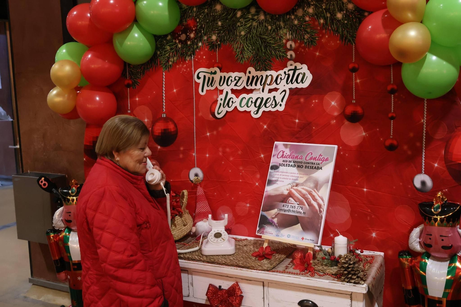Recientemente, los usuarios celebraron el Día internacional contra la soledad no deseada.