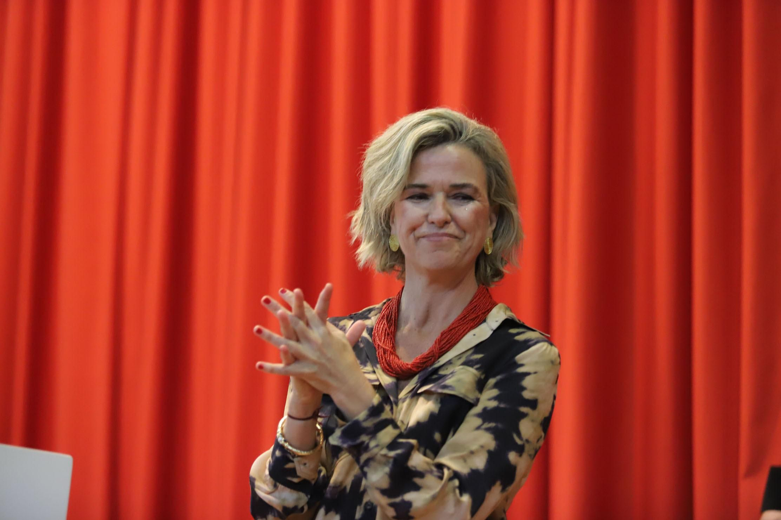 Imágenes de la investidura póstuma de García Palacios como doctor Honoris Causa