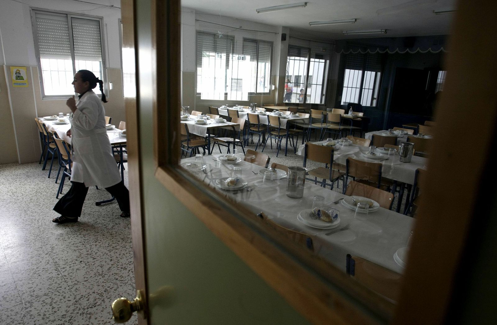 La Flampa critica “la falta de información” de los comedores