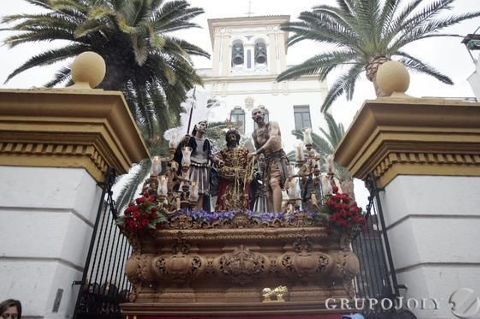 Hermandad del Prendimiento. / Óscar Barrionuevo