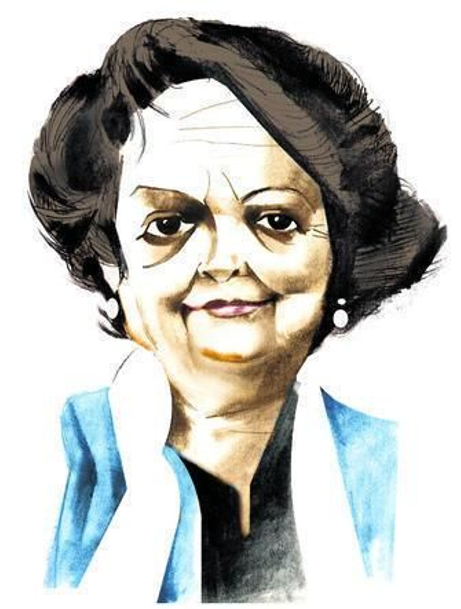 Carmen Castreño: La gestora valiente