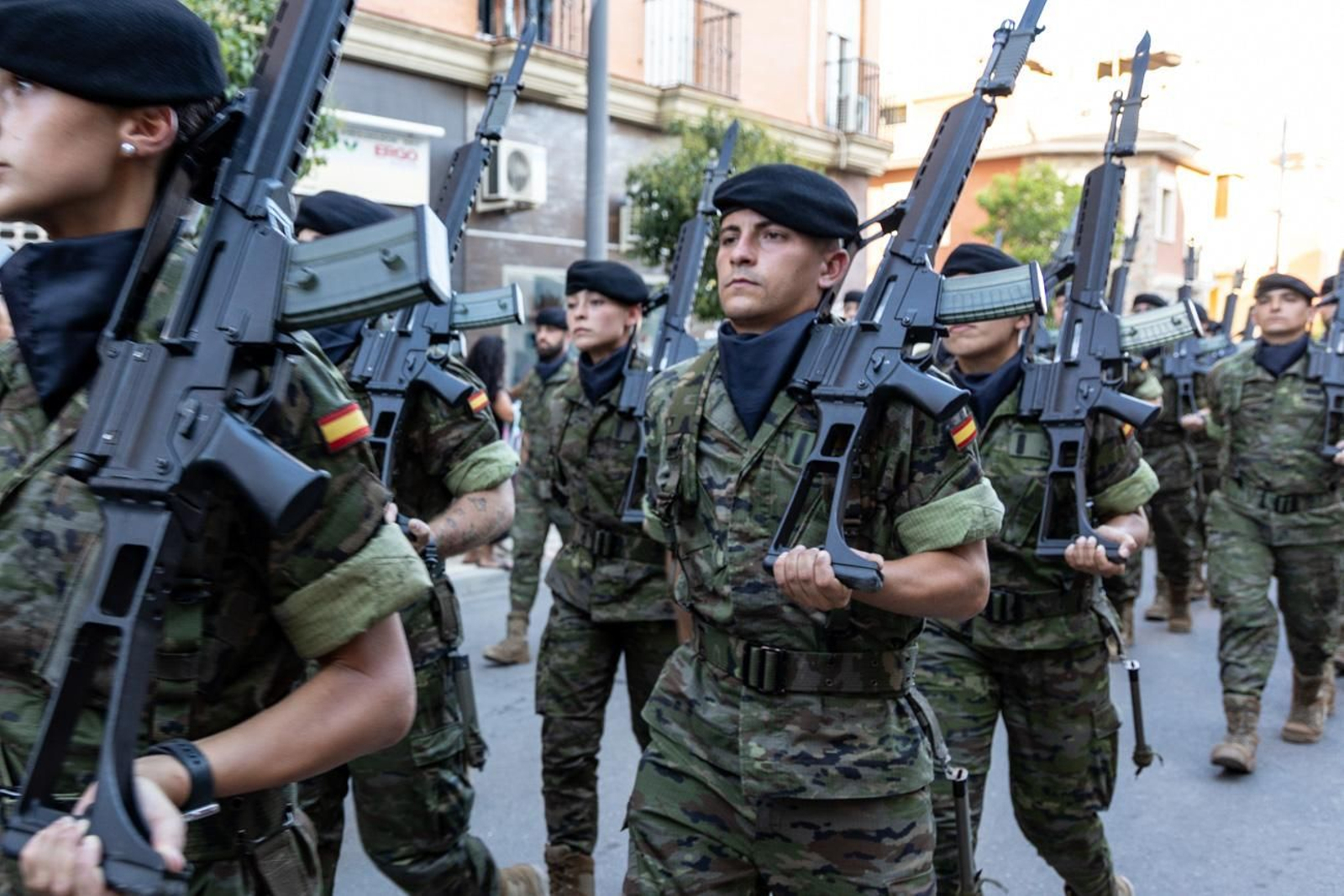 Feria y fiestas conmemorativas de la Batalla de Bailén
