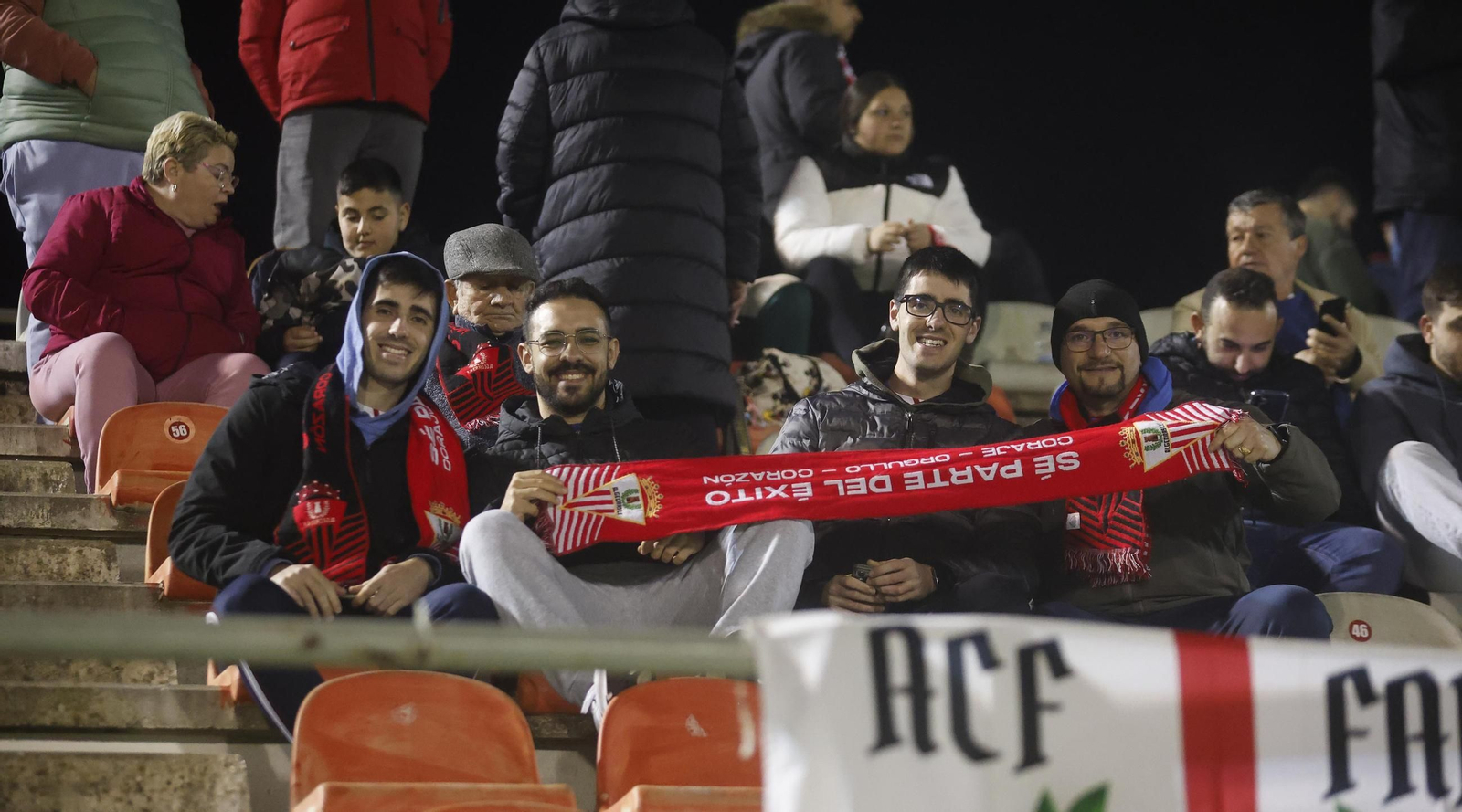 Búscate en el Nuevo Mirador durante el Algeciras CF - Recreativo de Huelva