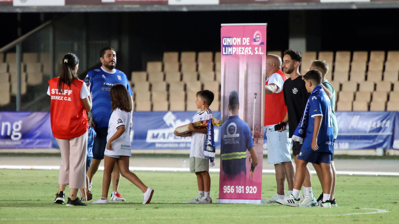 Búscate en el Xerez CD - Salerm Puente Genil en Chapín