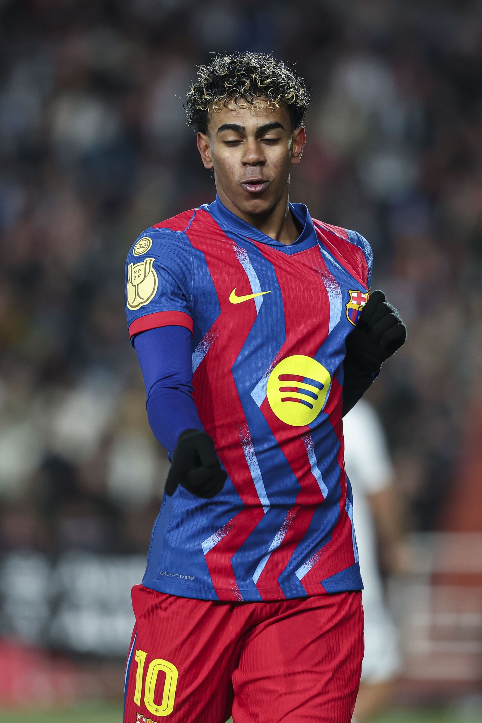 Las fotos del Albacete-Barcelona