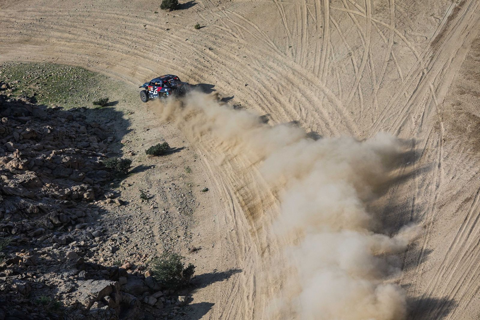 Las mejores fotos del Rally Dakar | Primera etapa