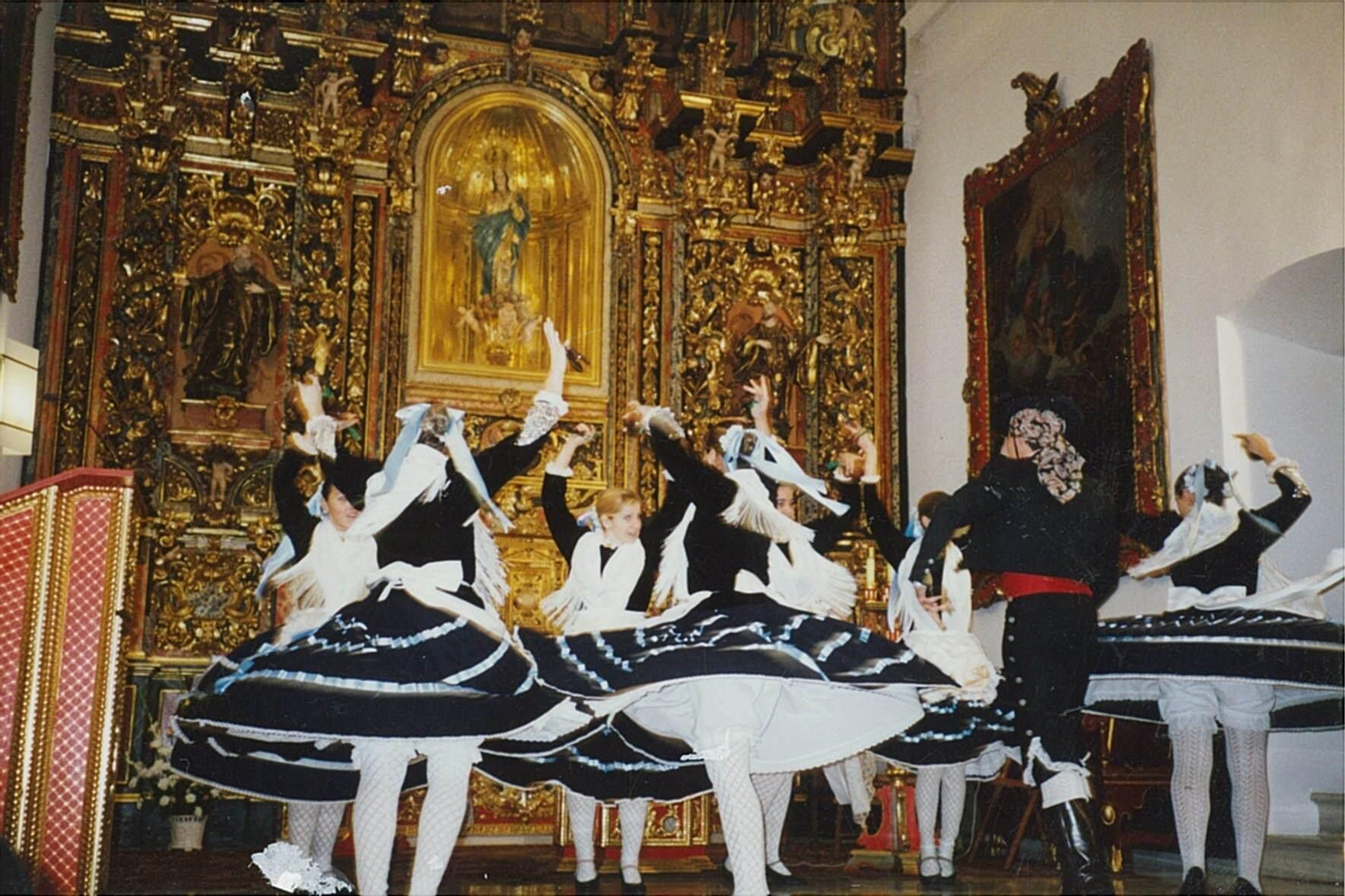 Convento de Las Puras (XII): Inmaculada Concepción