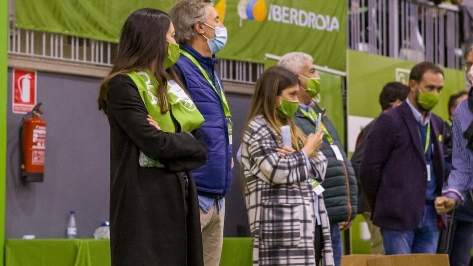 Nuria Céspedes, representante de jugadoras de fútbol en RS Women Soccer
