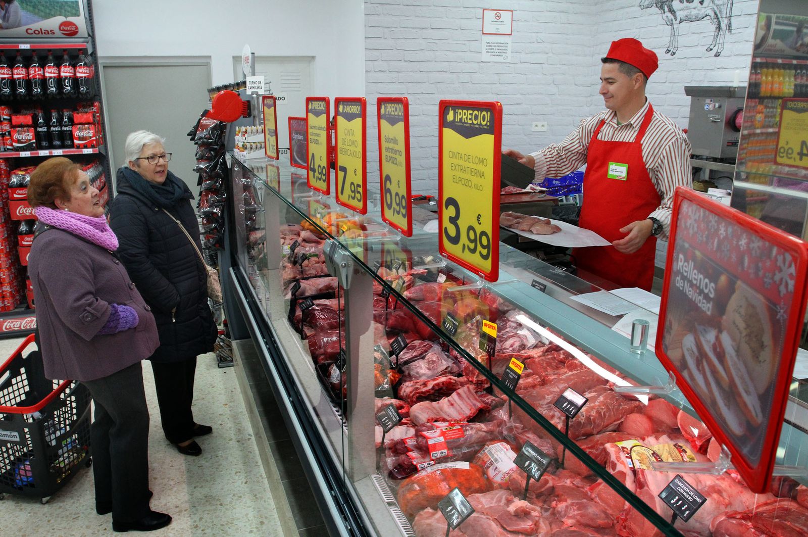 El Súper cercano abre un nuevo  comercio en la avenida de Portugal