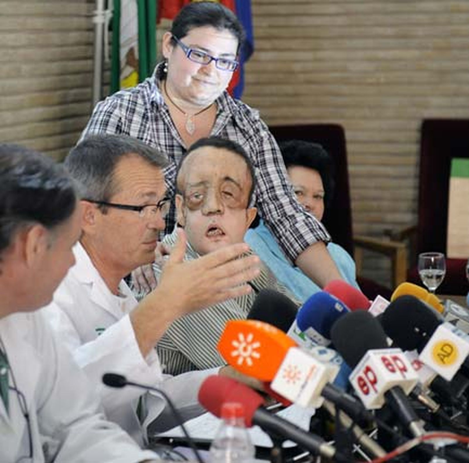 La nueva cara de Rafael