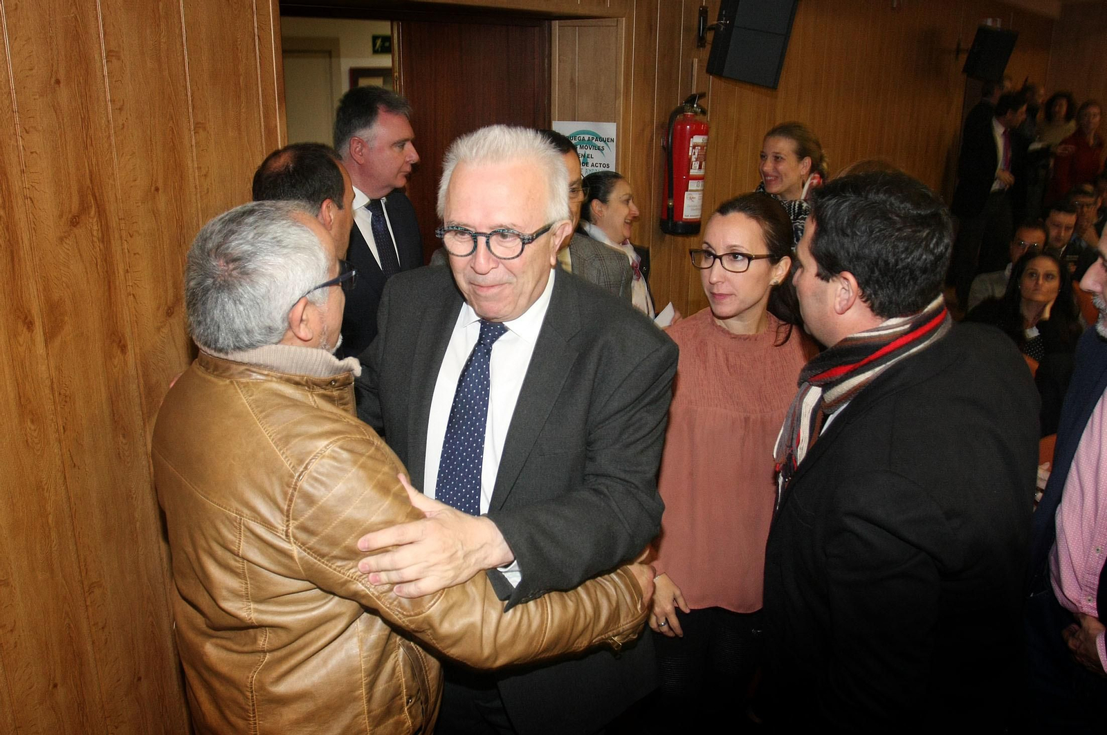 Presentación del Pacto Andaluz por la Industria en la delegación de la Junta en Huelva