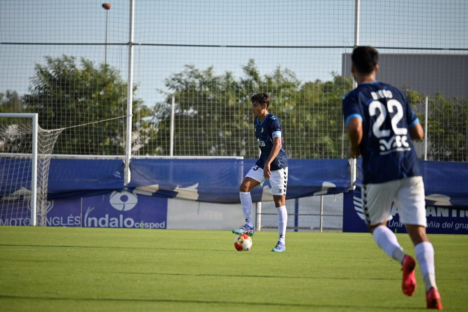 Las fotos del Atlético Onubense - Balona