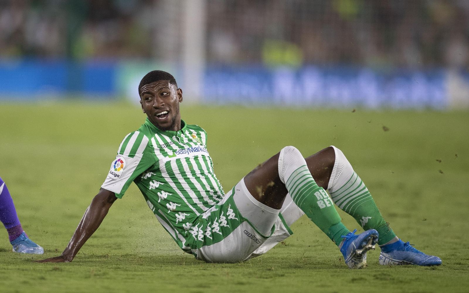 El Real Betis-Leganés, en imágenes