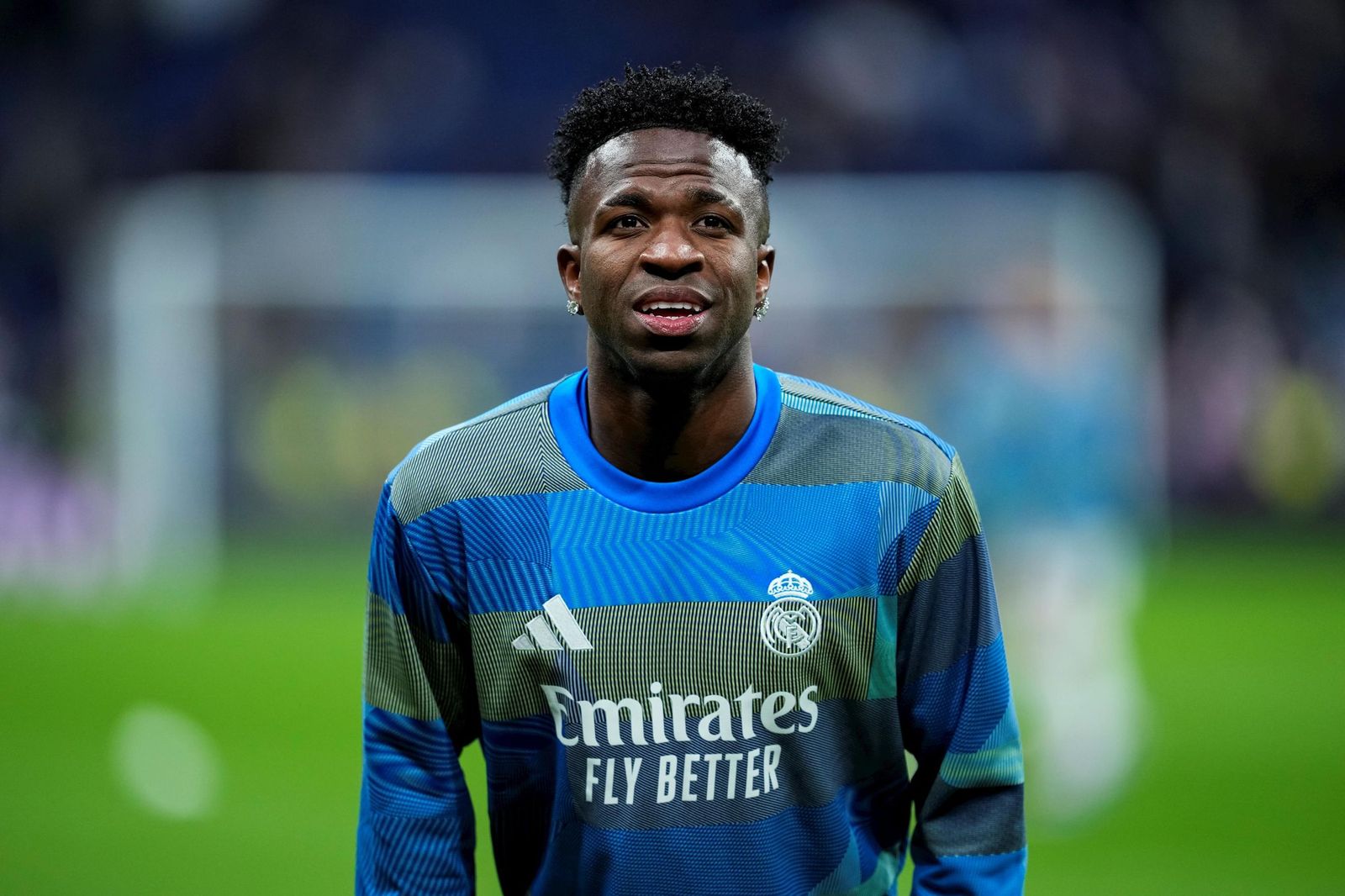 Las fotos del Real Madrid-Levante