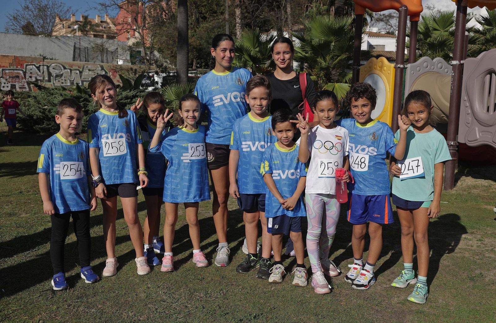 Búscate en el VIII Cross Mar de Fondo en Algeciras