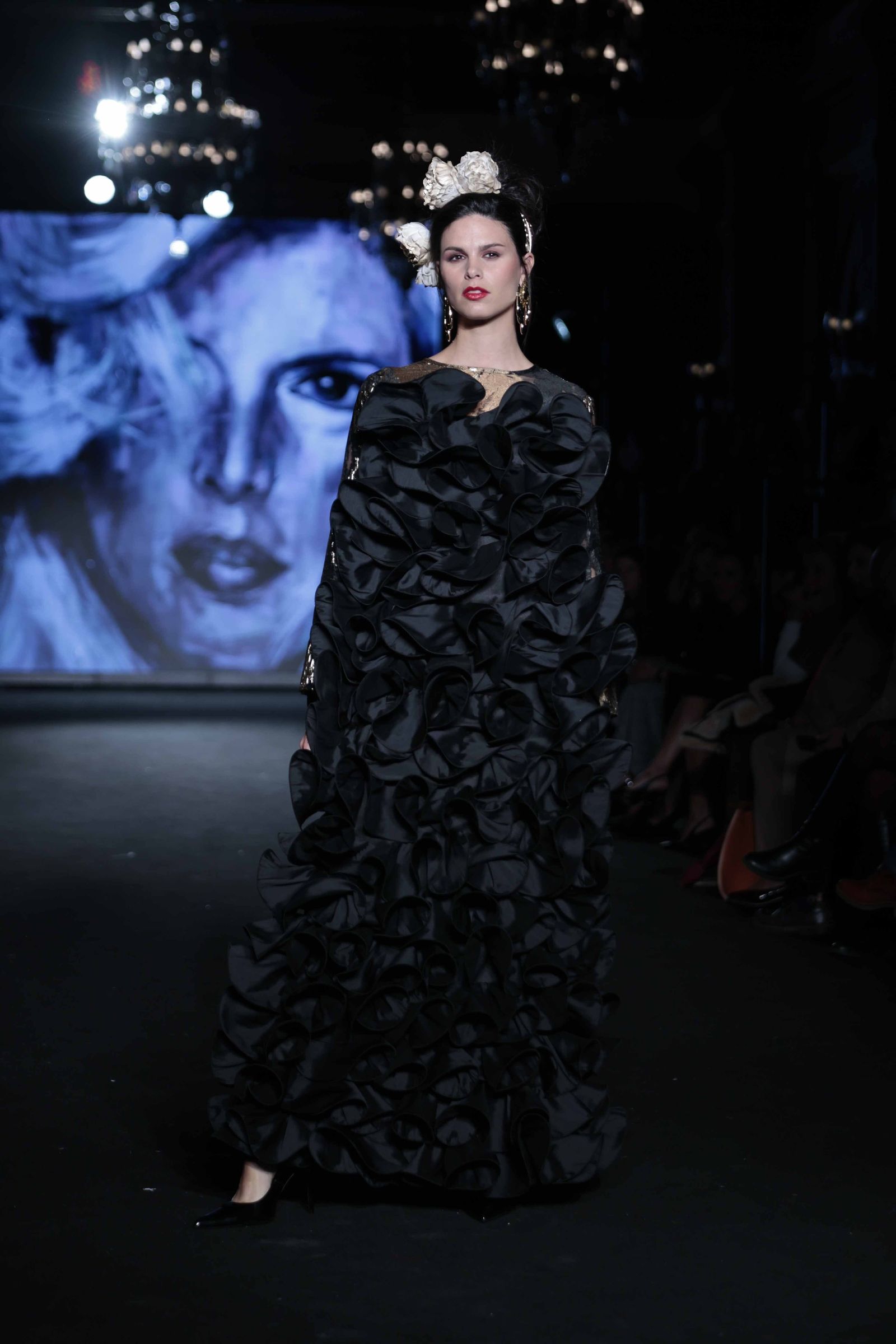 El desfile de José Paco Couture en We Love Flamenco 2024, todas las fotos