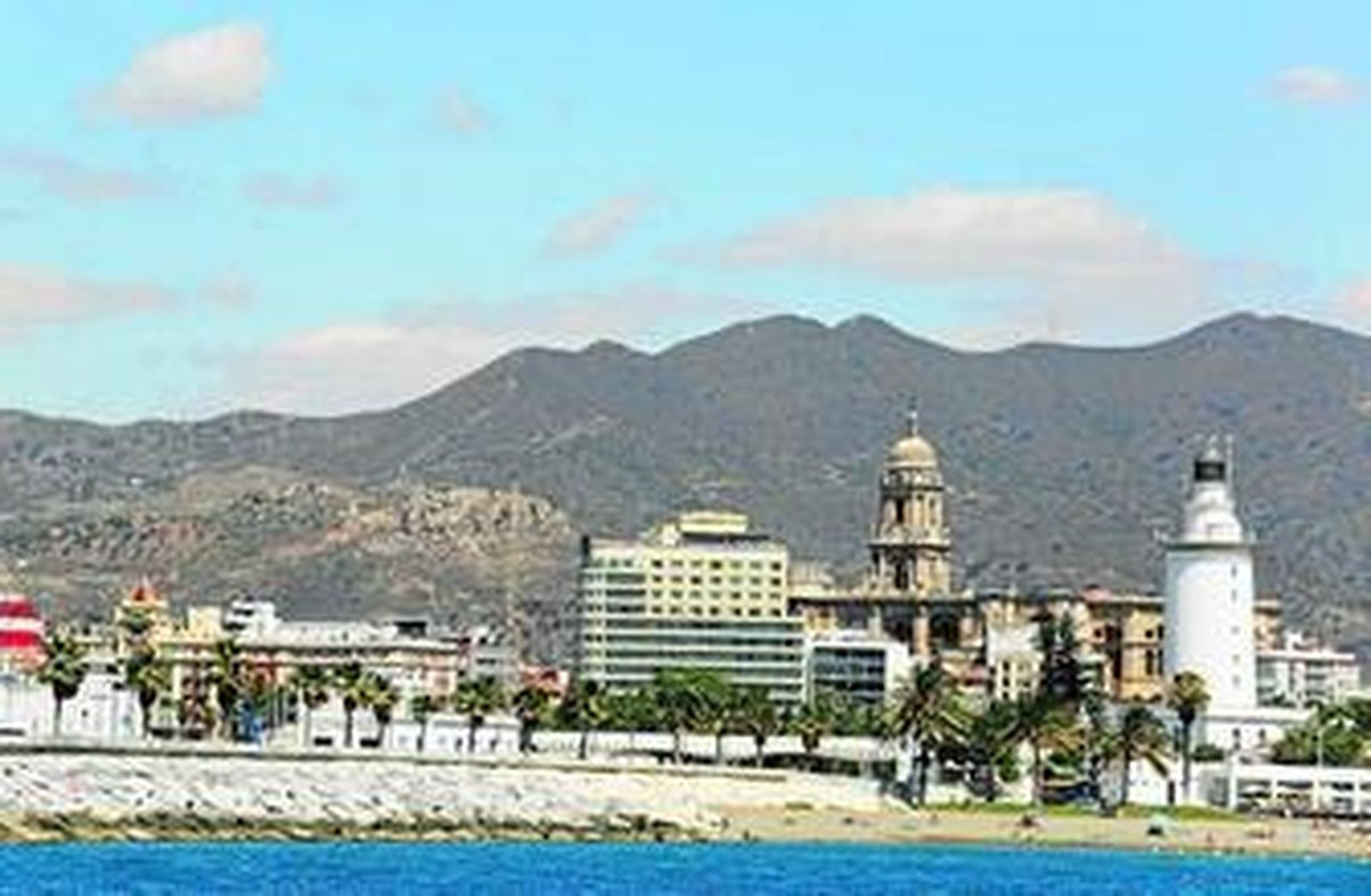 La zona en la que se proyecta la construcción del acuario.