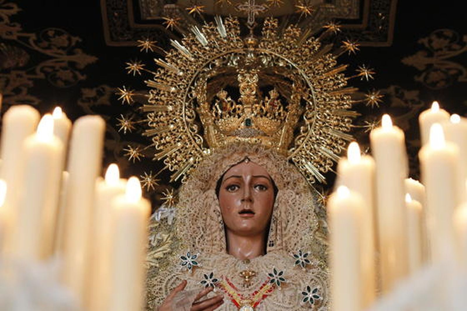 La Macarena.

Foto: Javier Alonso