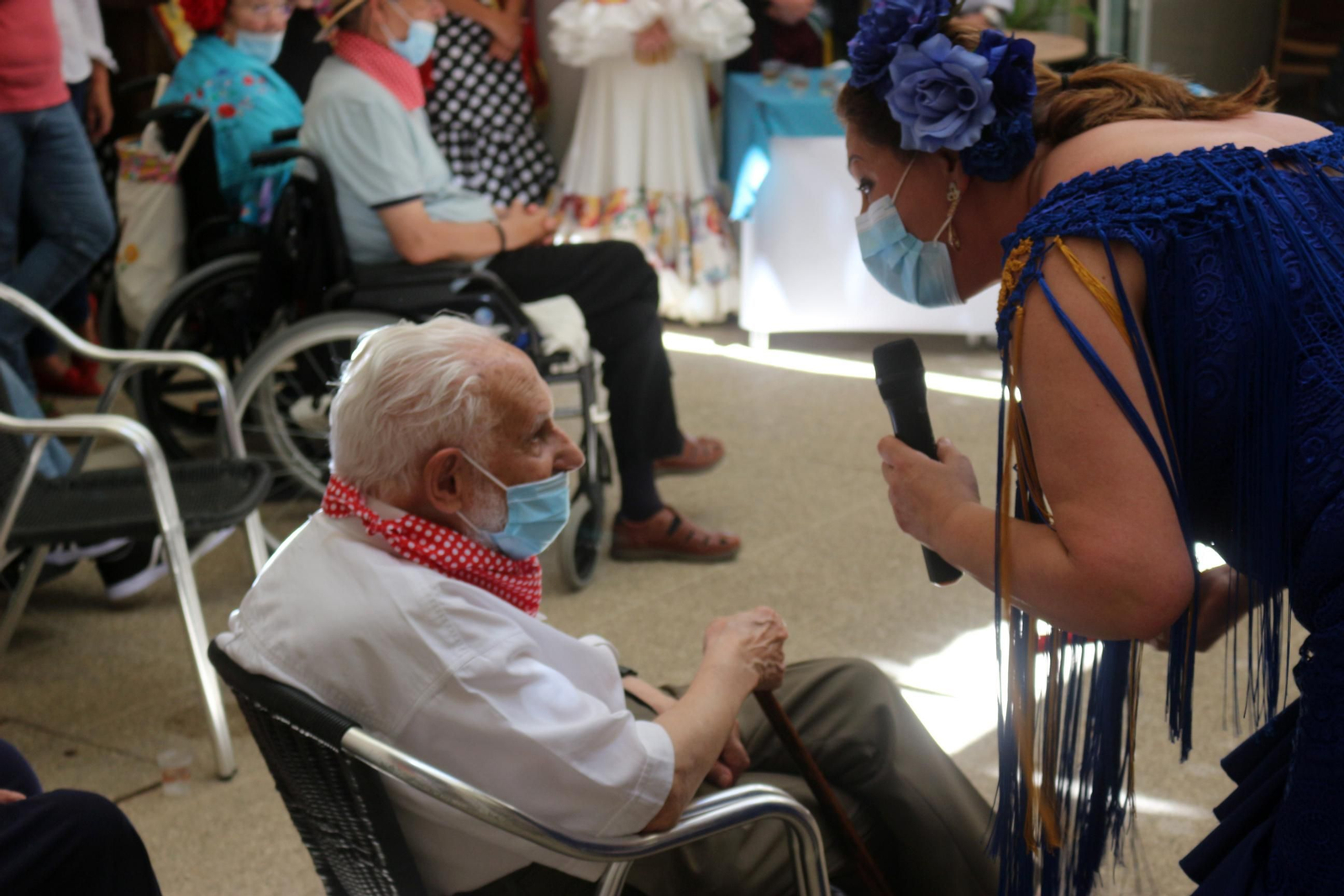 Fiesta de Feria en la Residencia Vedruna