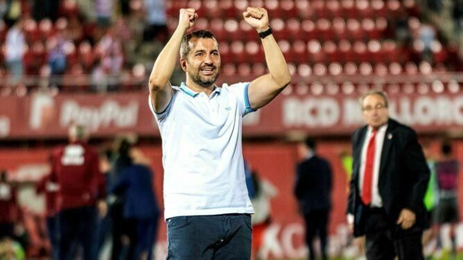 Diego Martínez buscará que su equipo también triunfe en la Copa Diego Martínez buscará que su equipo también triunfe en la Copa